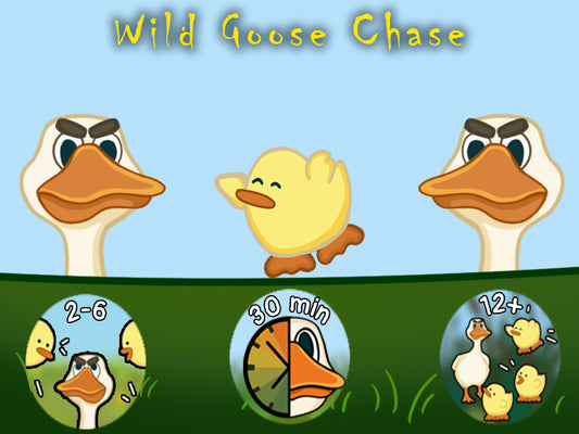 Wild Goose Chase - Lite Edition