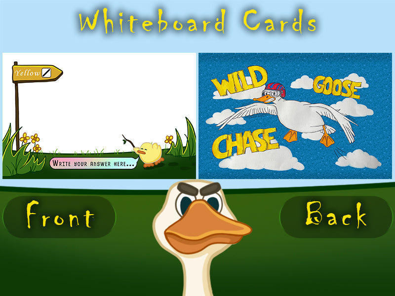 Wild Goose Chase - Full Edition